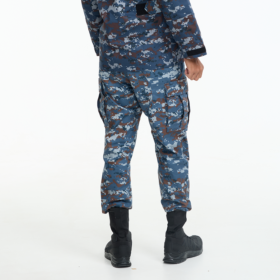 [PRE-ORDER ฟรี! เสื้อยืด] กางเกงขายาว VALOR PX - Native BDU Pants กางเกงฝึกพราง ทหารอากาศ RTAF