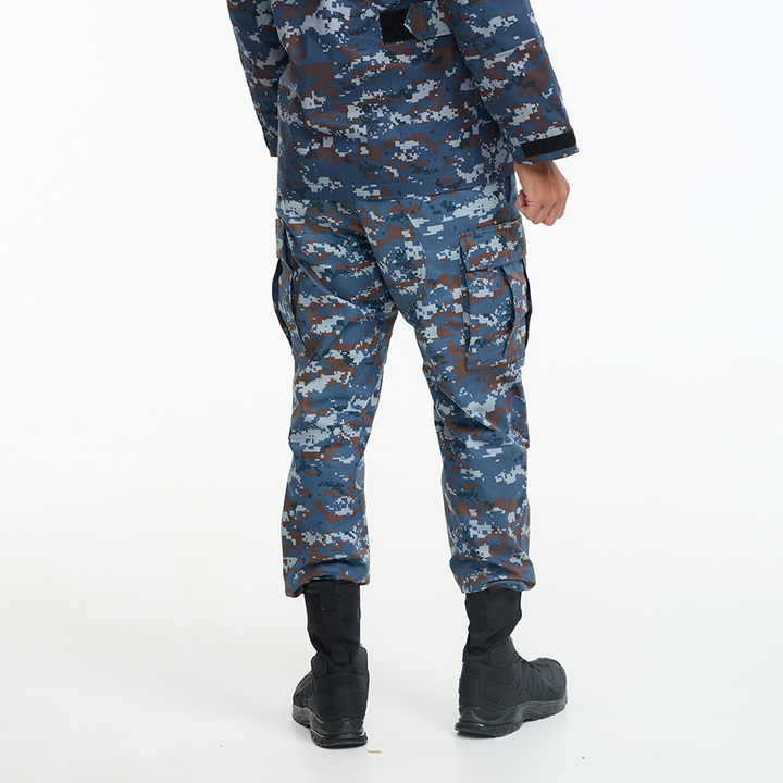 [PRE-ORDER ฟรี! เสื้อยืด] กางเกงขายาว VALOR PX - Native BDU Pants กางเกงฝึกพราง ทหารอากาศ RTAF