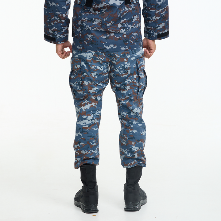 [PRE-ORDER ฟรี! เสื้อยืด] กางเกงขายาว VALOR PX - Native BDU Pants กางเกงฝึกพราง ทหารอากาศ RTAF