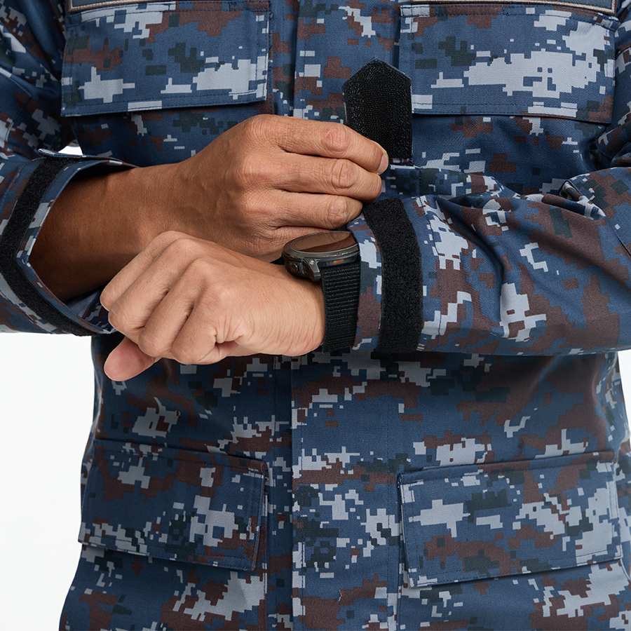 [PRE-ORDER ฟรี! เสื้อยืด] เสื้อทหาร VALOR PX - Native BDU Shirt เสื้อชุดฝึกลายพราง ทหารอากาศ RTAF