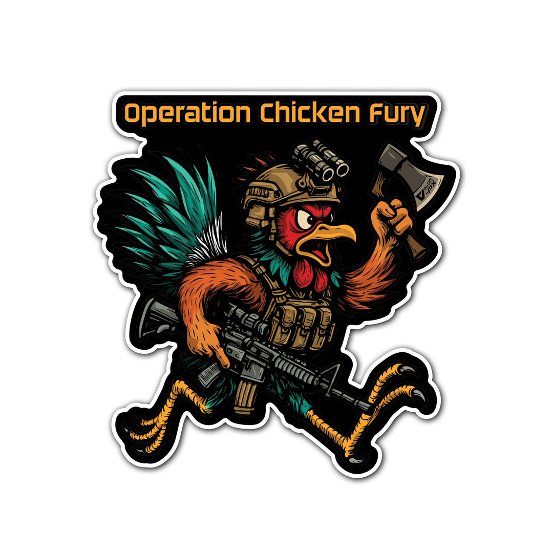 VALOR PX - Tactical Stickers