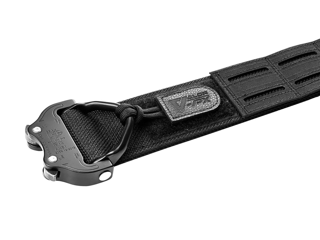 เข็มขัดยุทธวิธี VALOR PX - Operator Belt With Cobra D-Ring