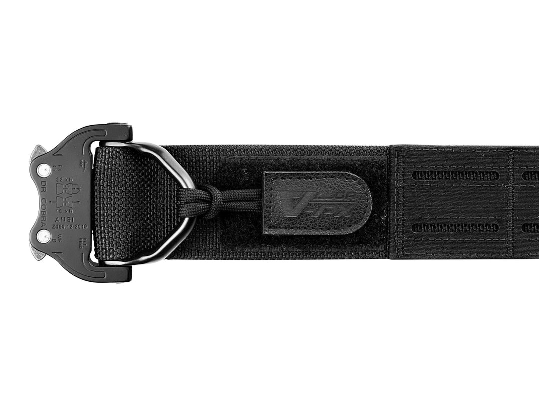 เข็มขัดยุทธวิธี VALOR PX - Operator Belt With Cobra D-Ring