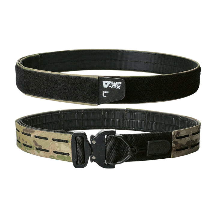 VALOR PX - Operator Belt With Cobra D-Ring