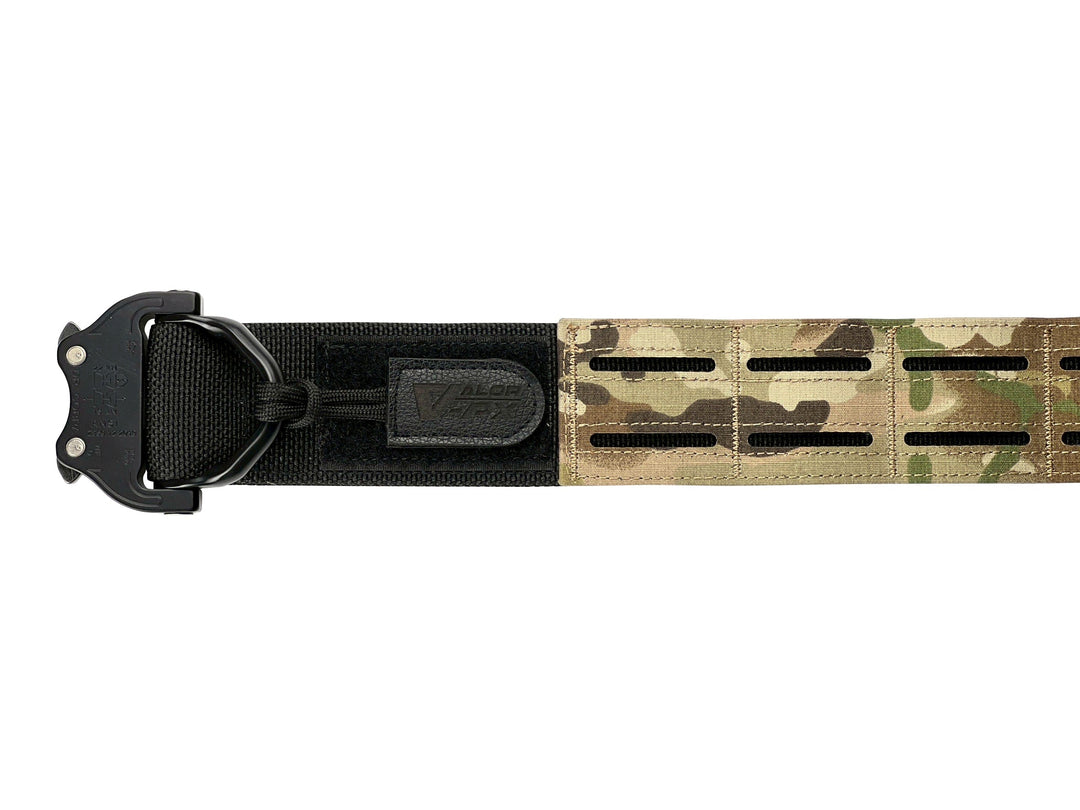 เข็มขัดยุทธวิธี VALOR PX - Operator Belt With Cobra D-Ring