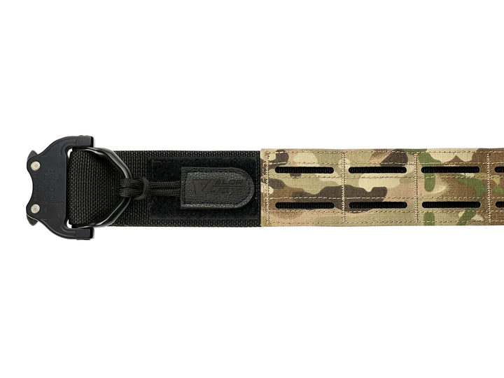 เข็มขัดยุทธวิธี VALOR PX - Operator Belt With Cobra D-Ring