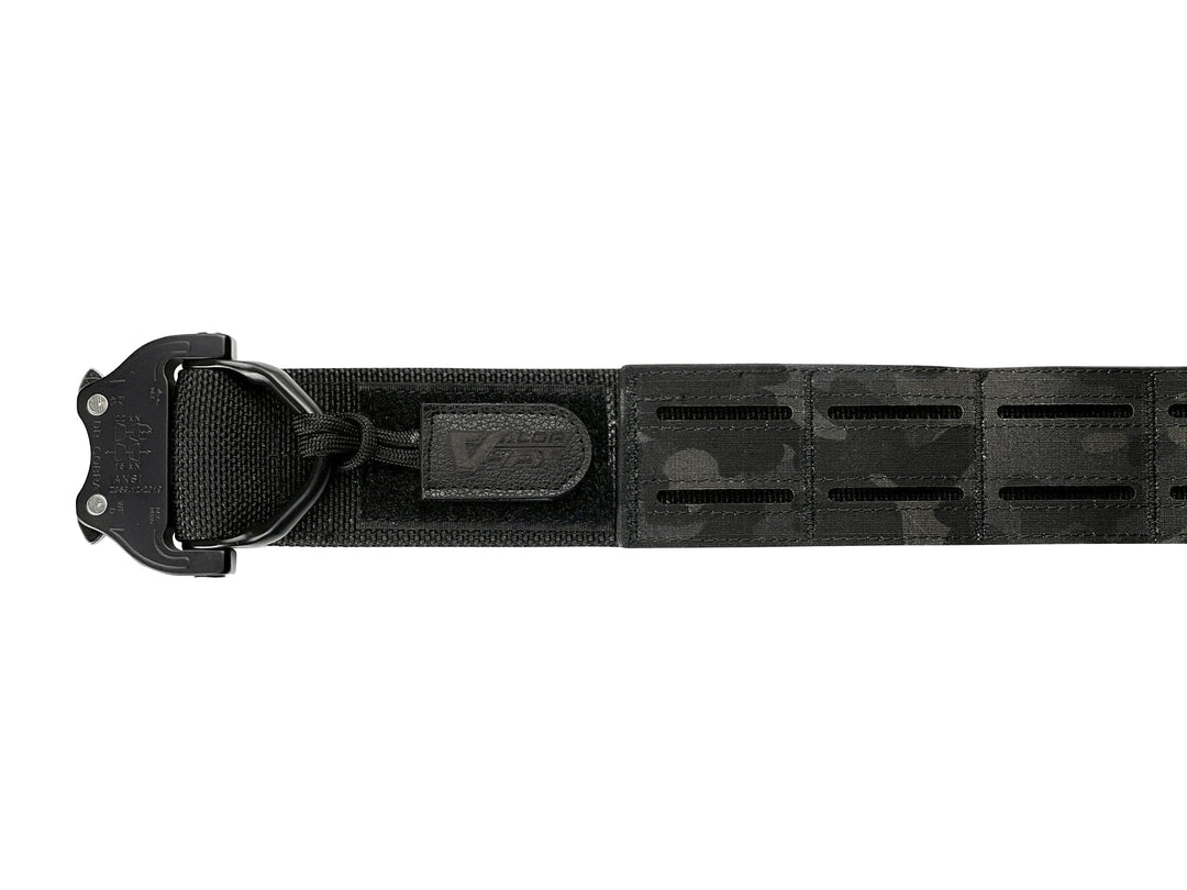 เข็มขัดยุทธวิธี VALOR PX - Operator Belt With Cobra D-Ring