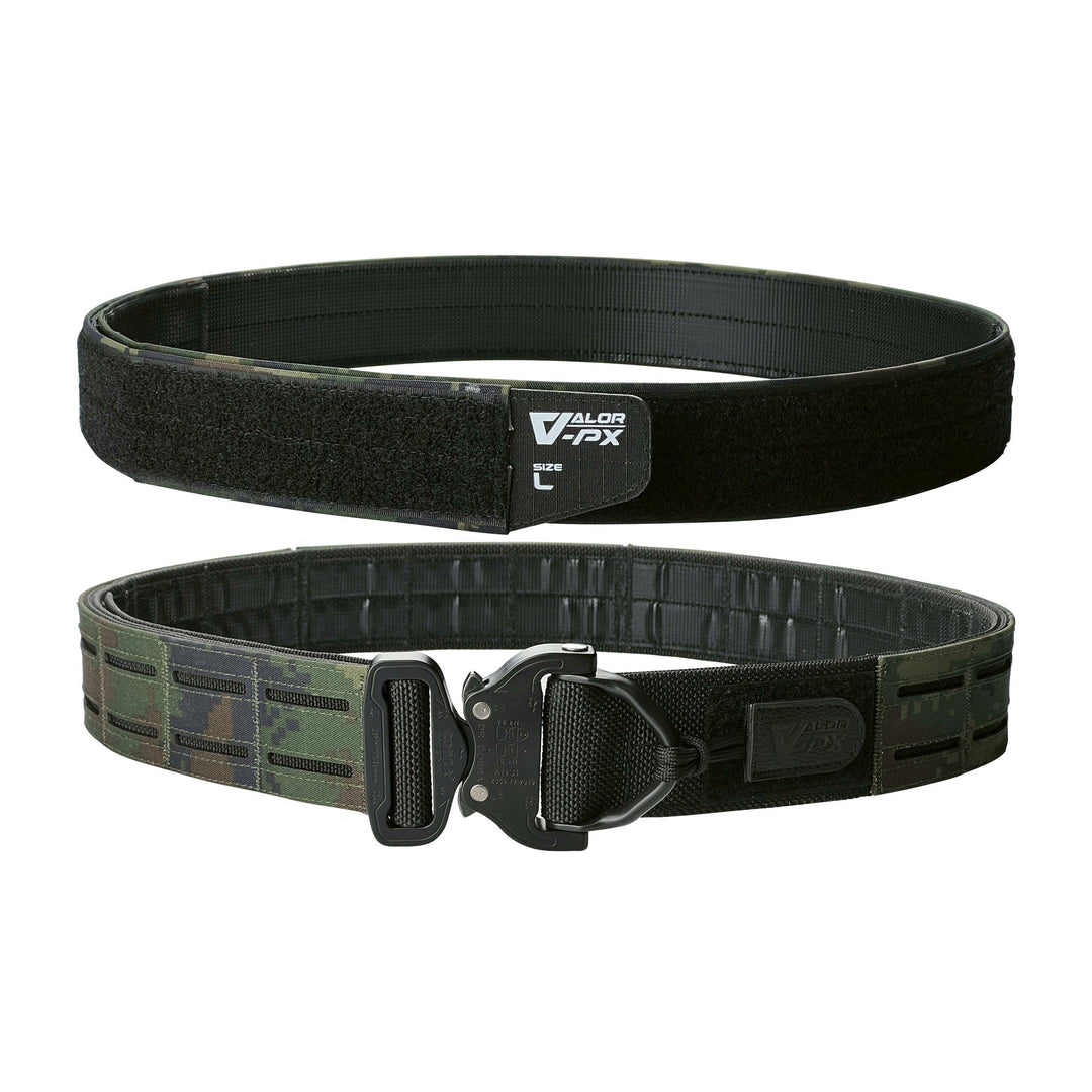 VALOR PX - Operator Belt With Cobra D-Ring