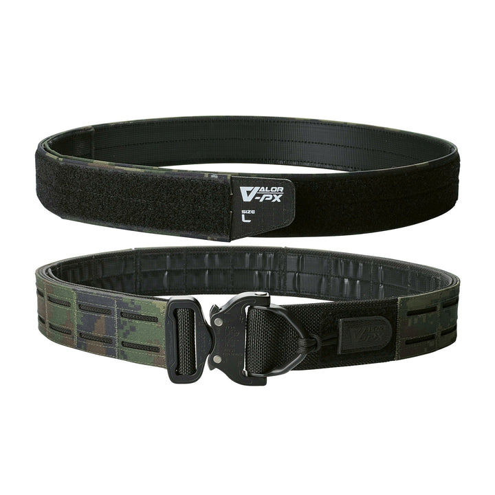 VALOR PX - Operator Belt With Cobra D-Ring