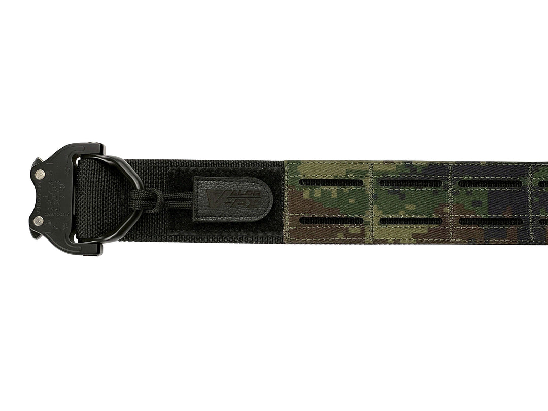 เข็มขัดยุทธวิธี VALOR PX - Operator Belt With Cobra D-Ring