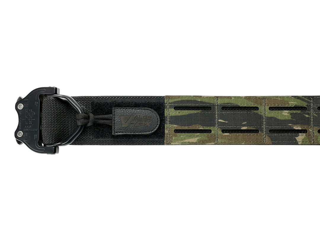 เข็มขัดยุทธวิธี VALOR PX - Operator Belt With Cobra D-Ring