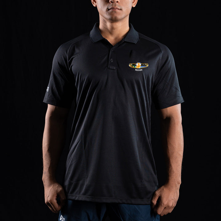 VALOR PX Free logo screen printing - Internal unit Recon [Polo shirt]