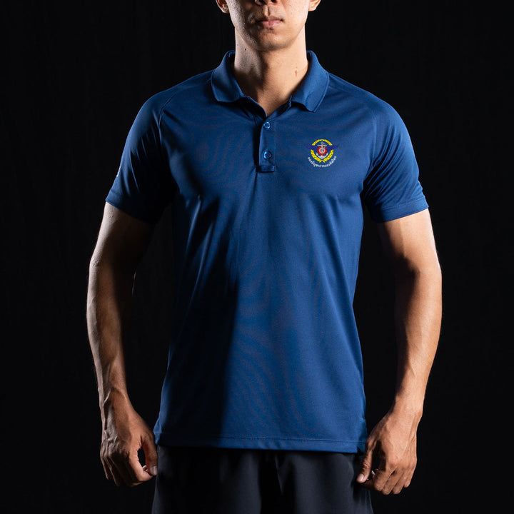 VALOR PX สกรีนโลโก้ฟรี - หน่วยงานภายใน กองบัญชาการกองทัพไทย [เสื้อโปโล]