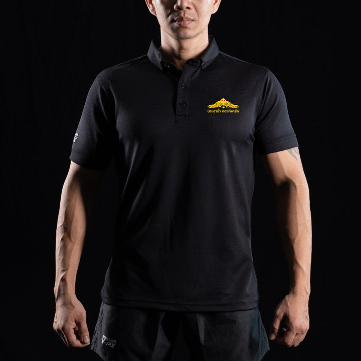 VALOR PX สกรีนโลโก้ฟรี - หน่วยงานภายใน หน่วยประดาน้ำกองทัพเรือ [เสื้อโปโล]