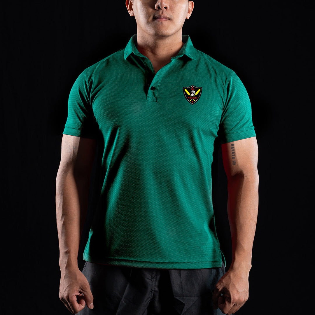 VALOR PX Free logo screen printing - Internal unit, Marine Reconnaissance Battalion, Royal Thai Navy [Polo shirt]