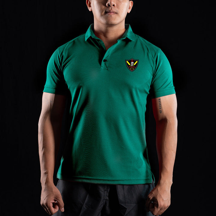 VALOR PX Free logo screen printing - Internal unit, Marine Reconnaissance Battalion, Royal Thai Navy [Polo shirt]