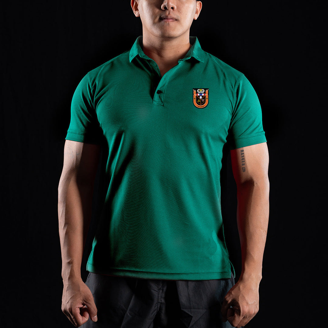 VALOR PX Free logo screen printing - Internal agency, Department of Health 3 [Polo shirt]