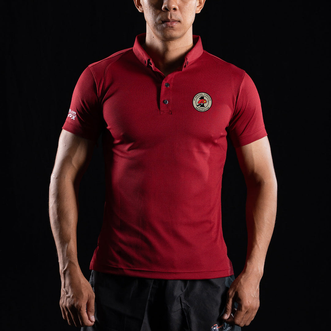 VALOR PX สกรีนโลโก้ฟรี - หน่วยงานภายใน กรม รพศ 1 [เสื้อโปโล]