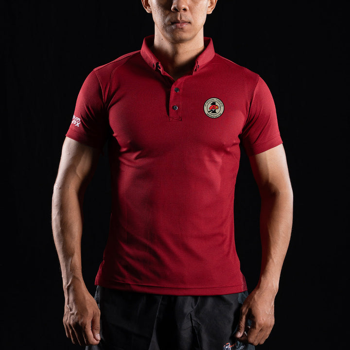 VALOR PX สกรีนโลโก้ฟรี - หน่วยงานภายใน กรม รพศ 1 [เสื้อโปโล]