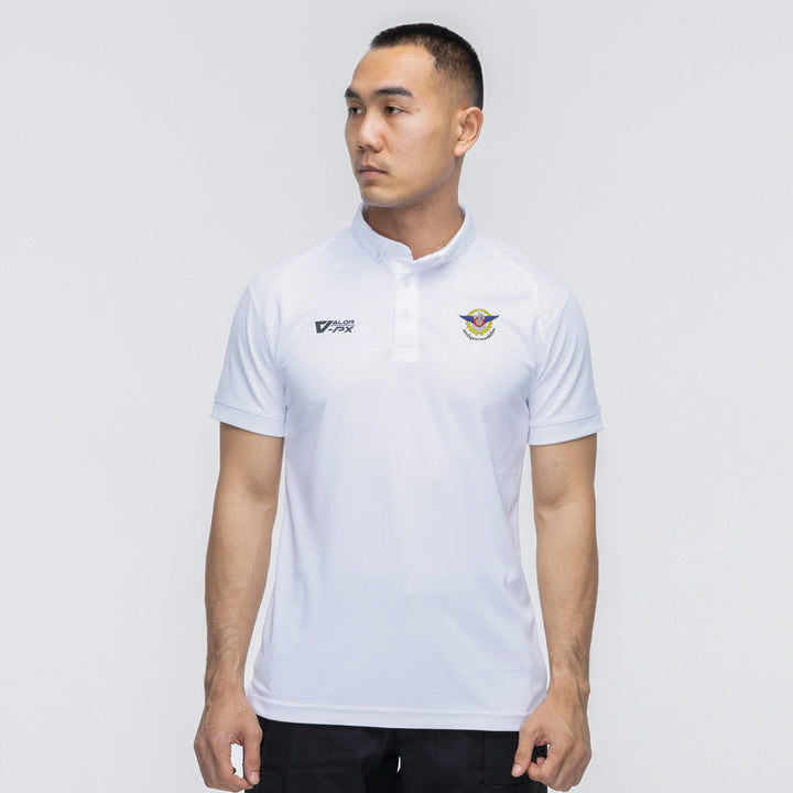 VALOR PX – เสื้อกีฬา กรมการปกครอง [สกรีนโลโก้หน่วยงาน ฟรี]