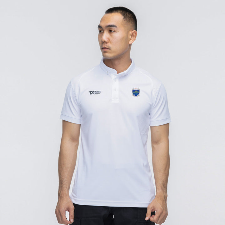 VALOR PX – เสื้อโปโล กรมสอบสวนคดีพิเศษ (DSI) [สกรีนโลโก้หน่วยงาน ฟรี]