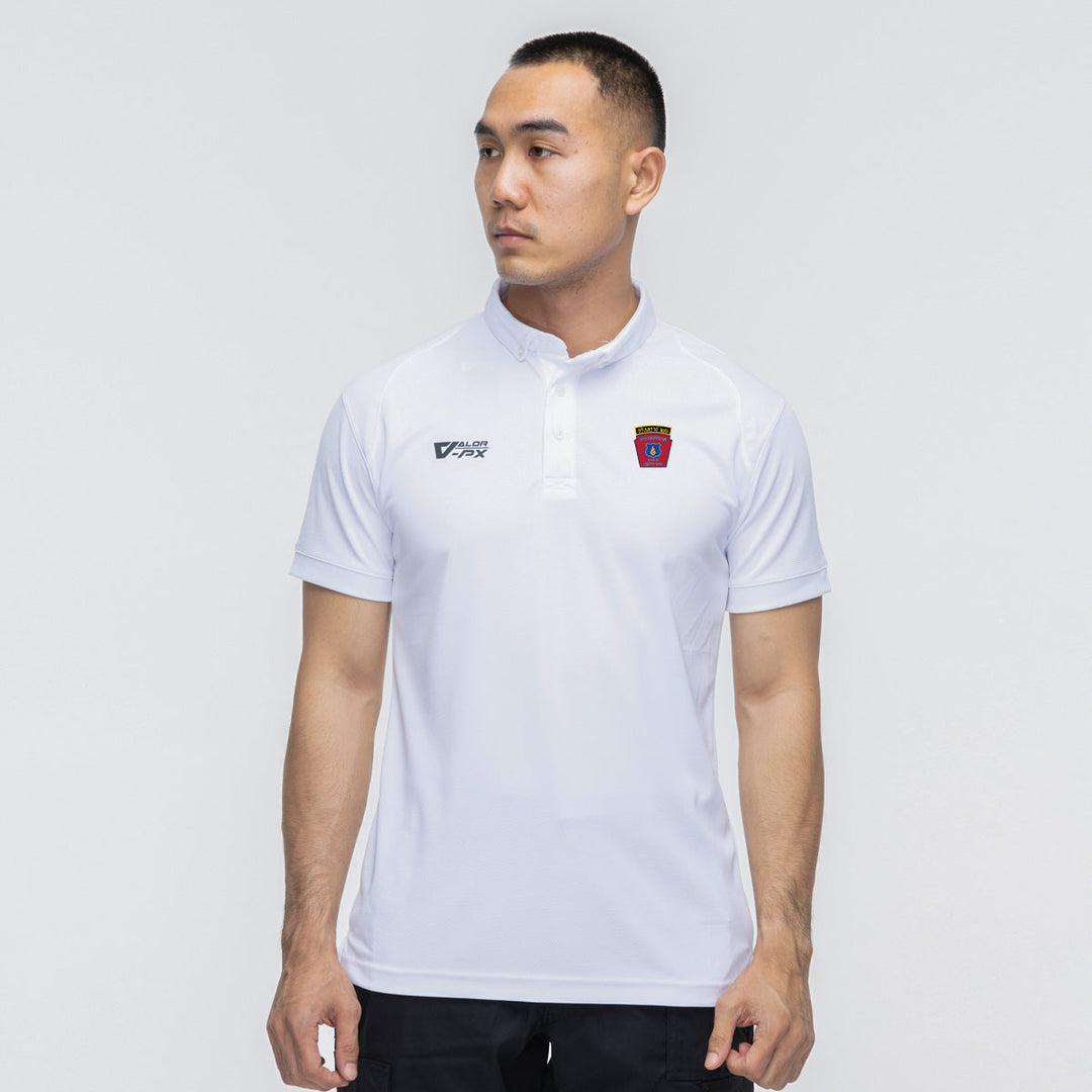 VALOR PX – เสื้อโปโล อรินทราช 26 (S.W.A.T.) [สกรีนโลโก้หน่วยงาน ฟรี]