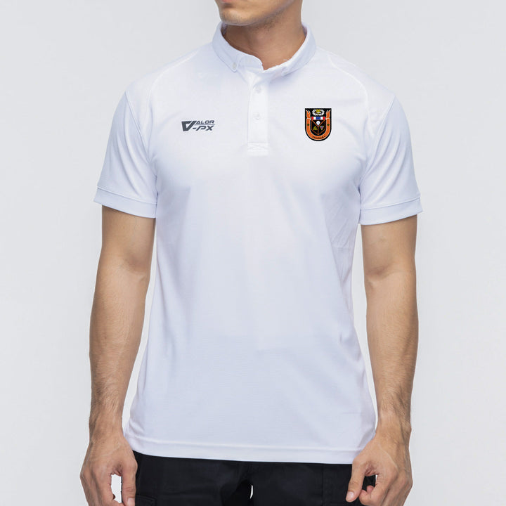 VALOR PX สกรีนโลโก้ฟรี - หน่วยงานภายใน กรม รพศ 3 [เสื้อโปโล]
