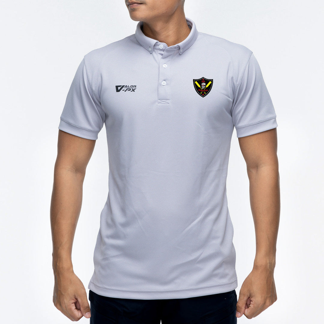 VALOR PX Free logo screen printing - Internal unit, Marine Reconnaissance Battalion, Royal Thai Navy [Polo shirt]