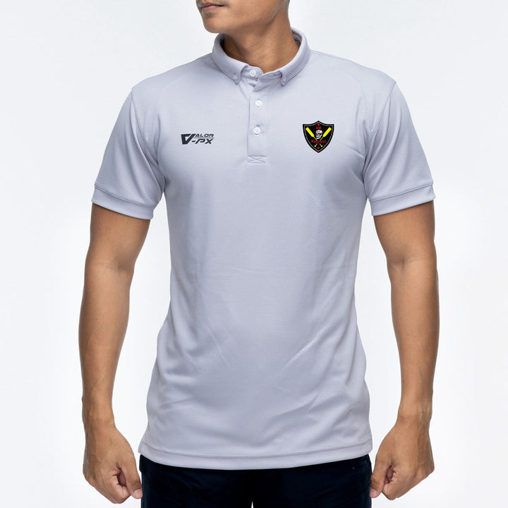 VALOR PX Free logo screen printing - Internal unit, Marine Reconnaissance Battalion, Royal Thai Navy [Polo shirt]
