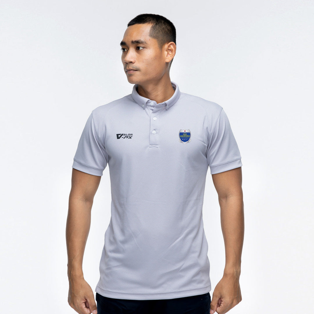 VALOR PX – เสื้อโปโล กรมสอบสวนคดีพิเศษ (DSI) [สกรีนโลโก้หน่วยงาน ฟรี]