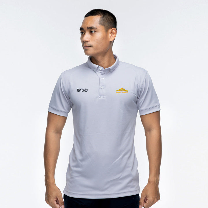 VALOR PX – เสื้อโปโล หน่วยประดาน้ำ กองทัพเรือ [สกรีนโลโก้หน่วยงาน ฟรี]