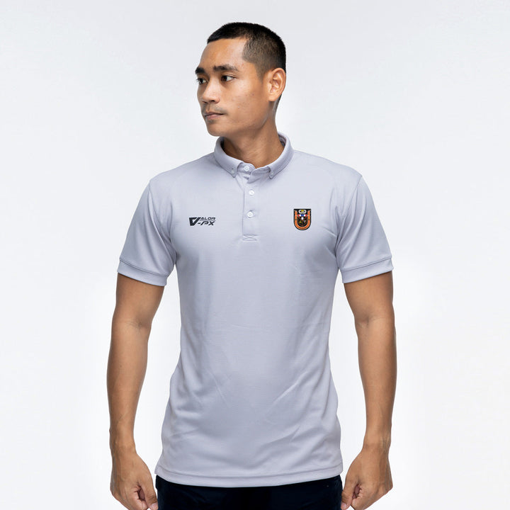 VALOR PX – เสื้อโปโล กรมรบพิเศษที่ 3 (รพศ.3) [สกรีนโลโก้หน่วยงาน ฟรี]