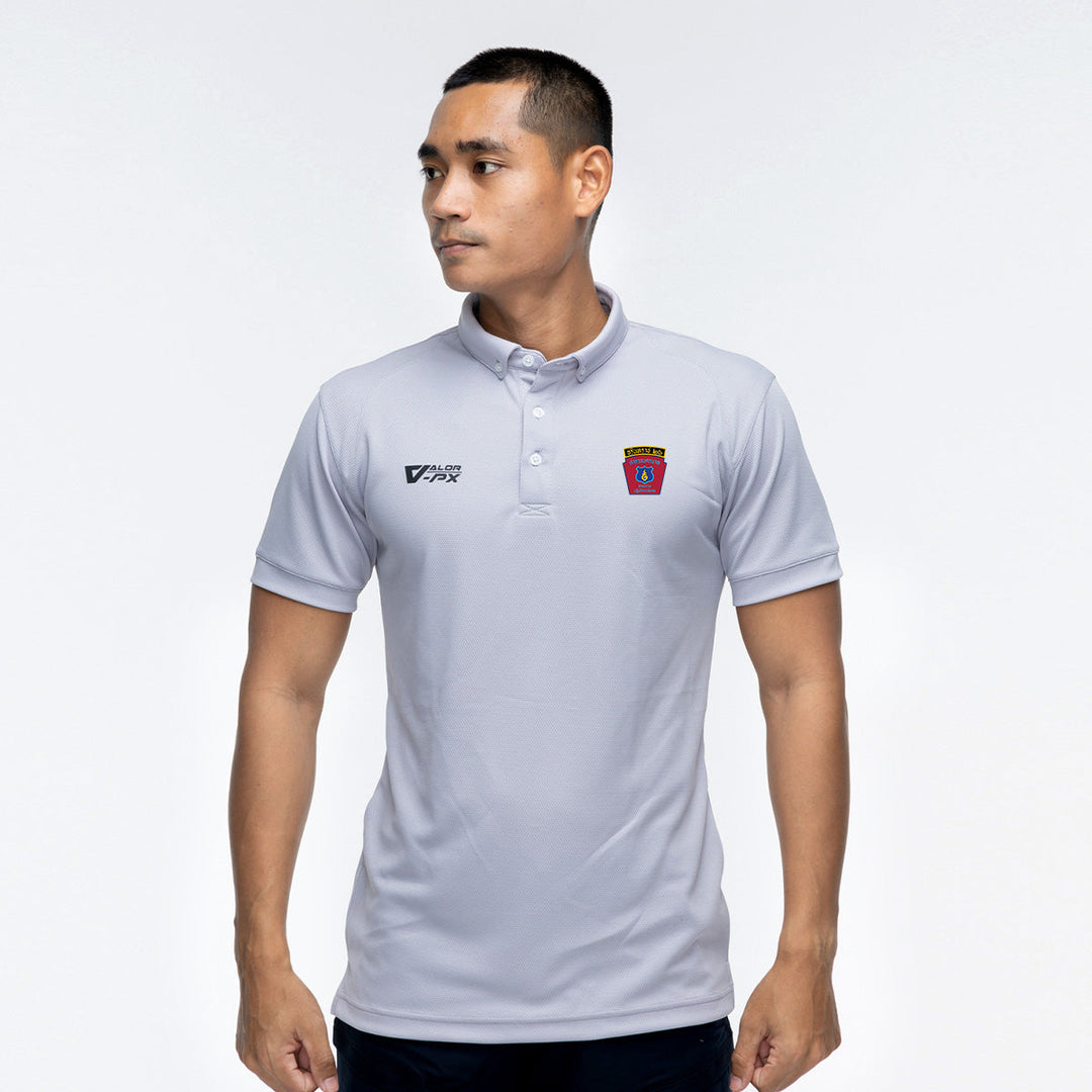 VALOR PX – เสื้อโปโล อรินทราช 26 (S.W.A.T.) [สกรีนโลโก้หน่วยงาน ฟรี]
