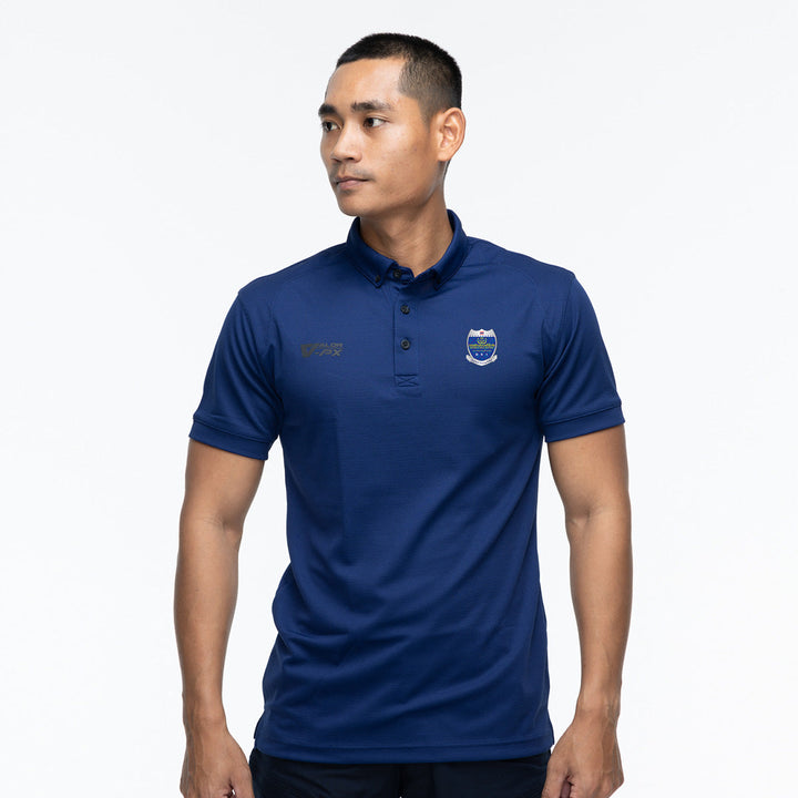 VALOR PX – เสื้อโปโล กรมสอบสวนคดีพิเศษ (DSI) [สกรีนโลโก้หน่วยงาน ฟรี]