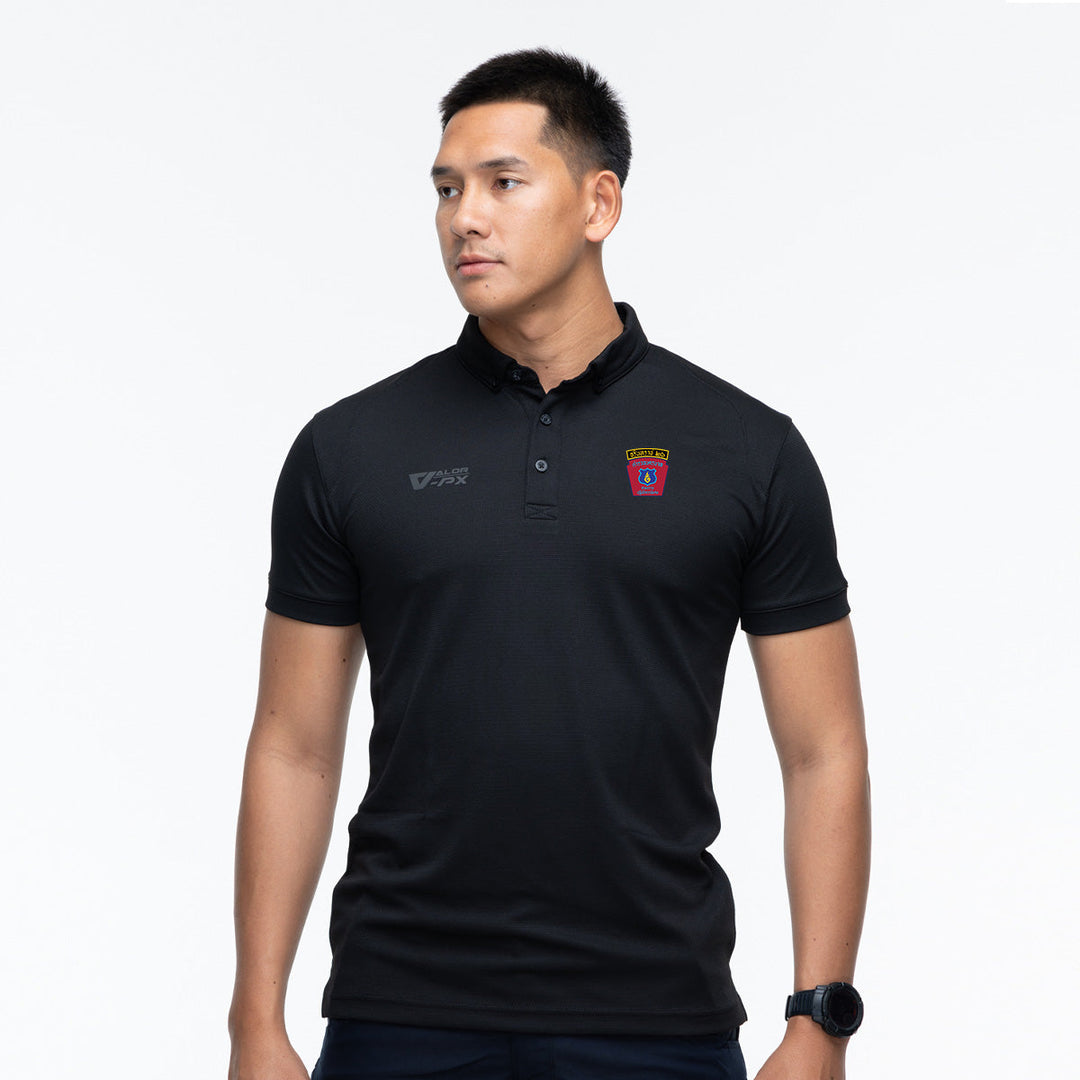 VALOR PX – เสื้อโปโล อรินทราช 26 (S.W.A.T.) [สกรีนโลโก้หน่วยงาน ฟรี]