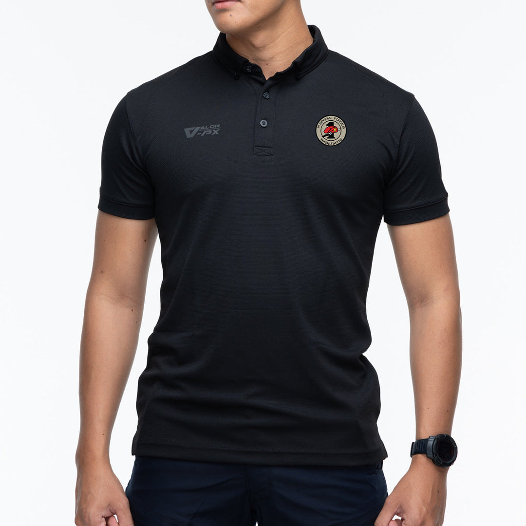 VALOR PX สกรีนโลโก้ฟรี - หน่วยงานภายใน กรม รพศ 1 [เสื้อโปโล]
