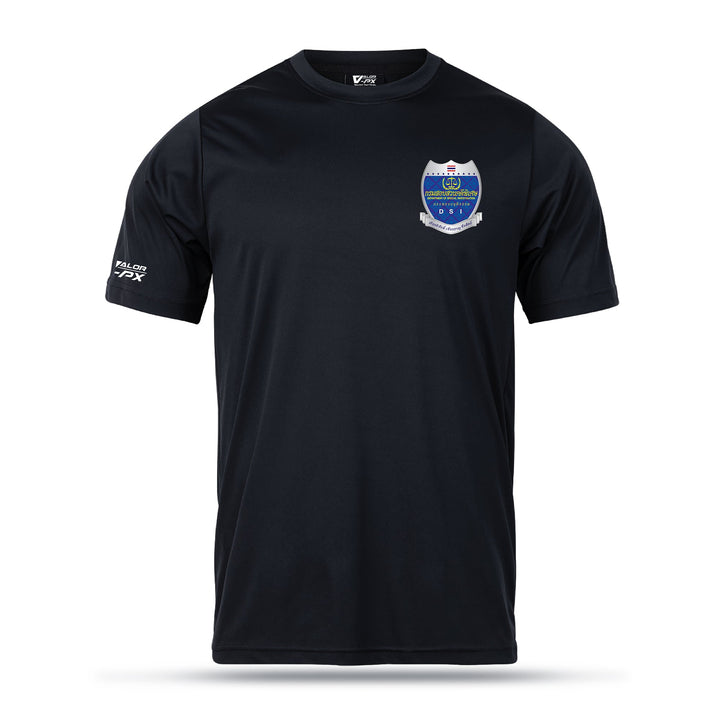 VALOR PX สกรีนโลโก้ฟรี - หน่วยงานภายใน กรมสอบสวนคดีพิเศษ DSI [เสื้อยืด รองใน]