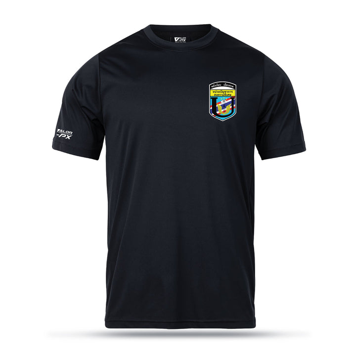 VALOR PX สกรีนโลโก้ฟรี - หน่วยงานภายใน หน่วยบัญชาการสงครามพิเศษ [เสื้อยืด รองใน]