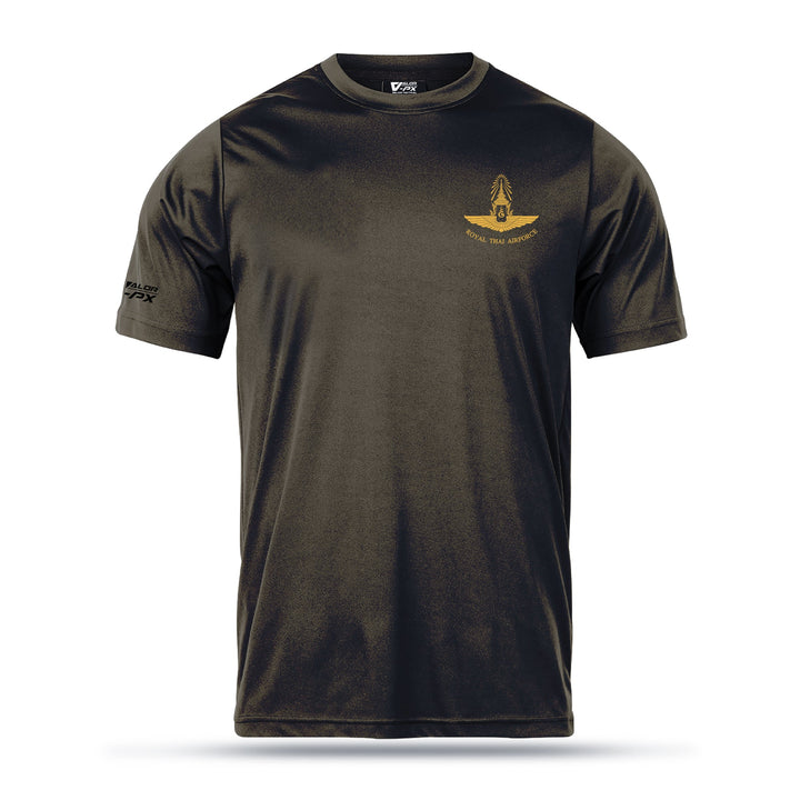 VALOR PX Free logo screen printing - Internal unit, Air Force [T-shirt, undershirt]