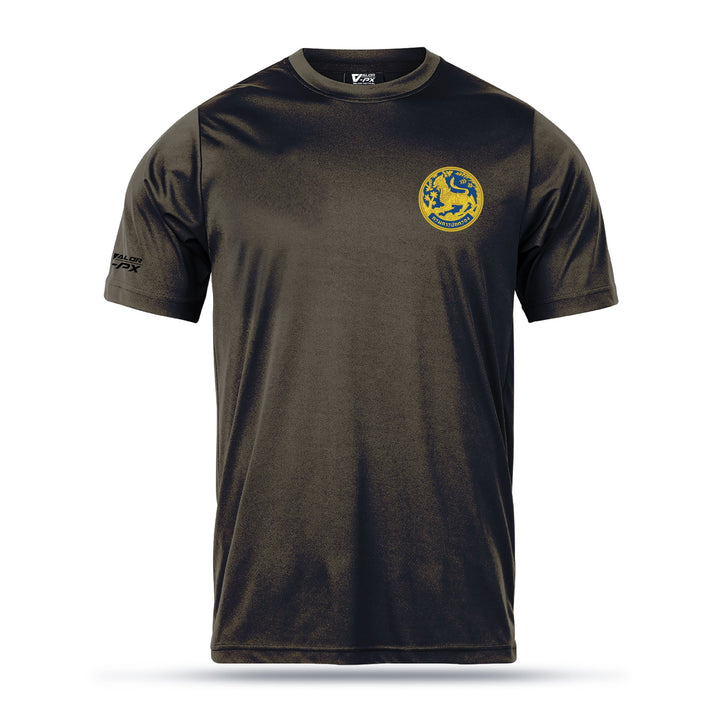 VALOR PX สกรีนโลโก้ฟรี - หน่วยงานภายใน กรมการปกครอง [เสื้อยืด รองใน]