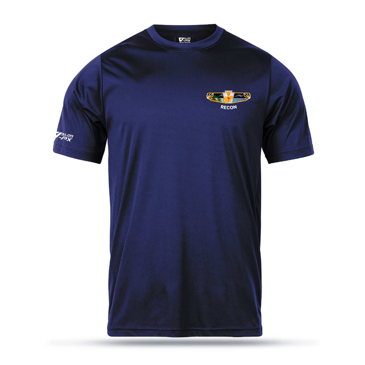 VALOR PX สกรีนโลโก้ฟรี - หน่วยงานภายใน รีคอน [เสื้อยืด รองใน]