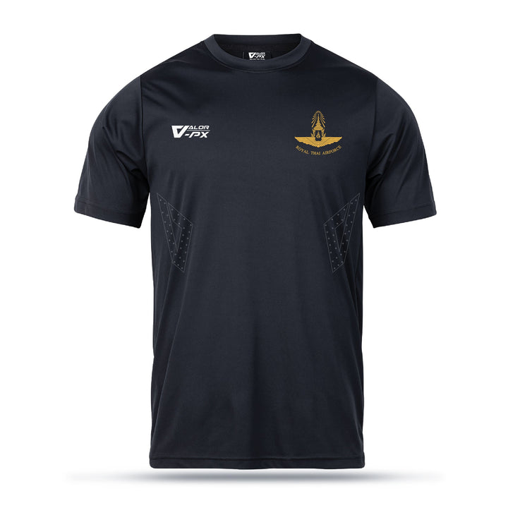 VALOR PX Free logo screen printing - Internal unit, Air Force [T-shirt, undershirt]