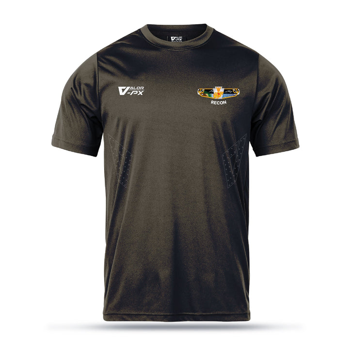 VALOR PX สกรีนโลโก้ฟรี - หน่วยงานภายใน รีคอน [เสื้อยืด รองใน]