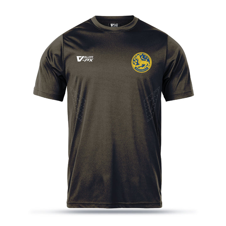 VALOR PX สกรีนโลโก้ฟรี - หน่วยงานภายใน กรมการปกครอง [เสื้อยืด รองใน]