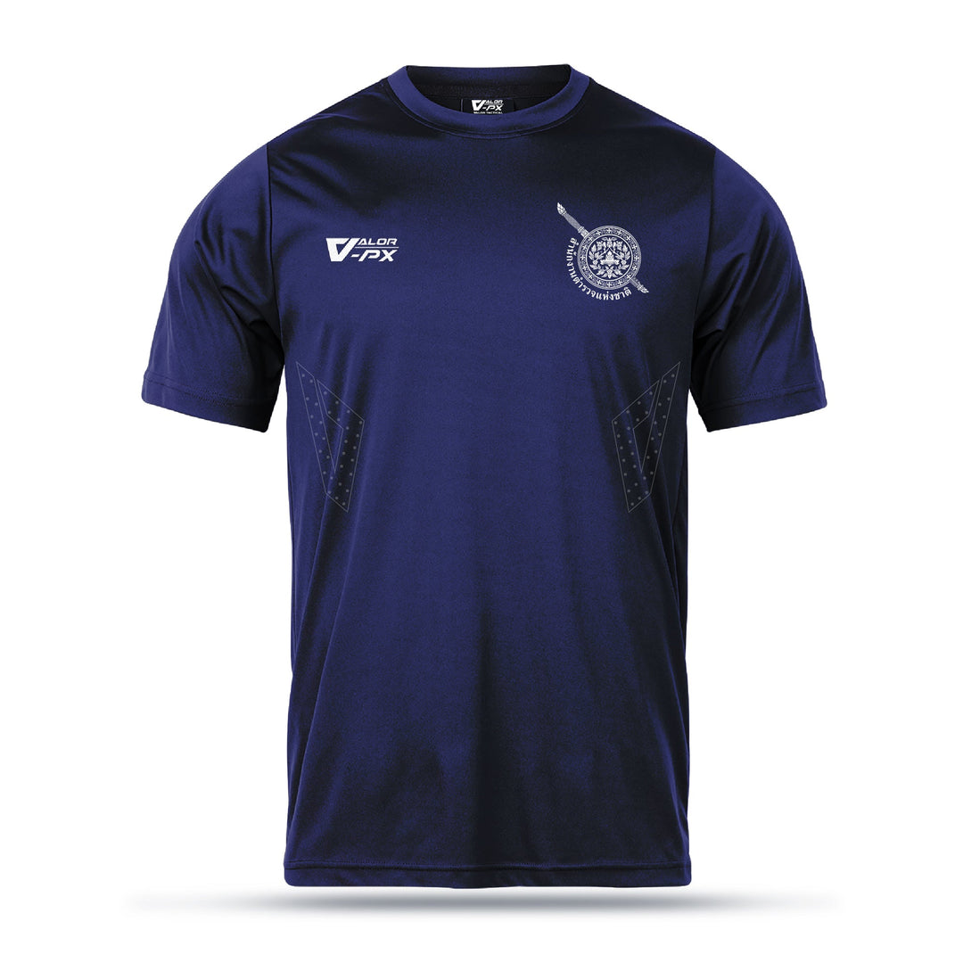 VALOR PX Free logo screen printing - Internal unit, Royal Thai Police [T-shirt, undershirt]