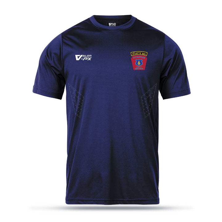 VALOR PX Free logo screen printing - Internal unit, Arintharat, Metropolitan Police Bureau (MPB) [T-shirt, undershirt]