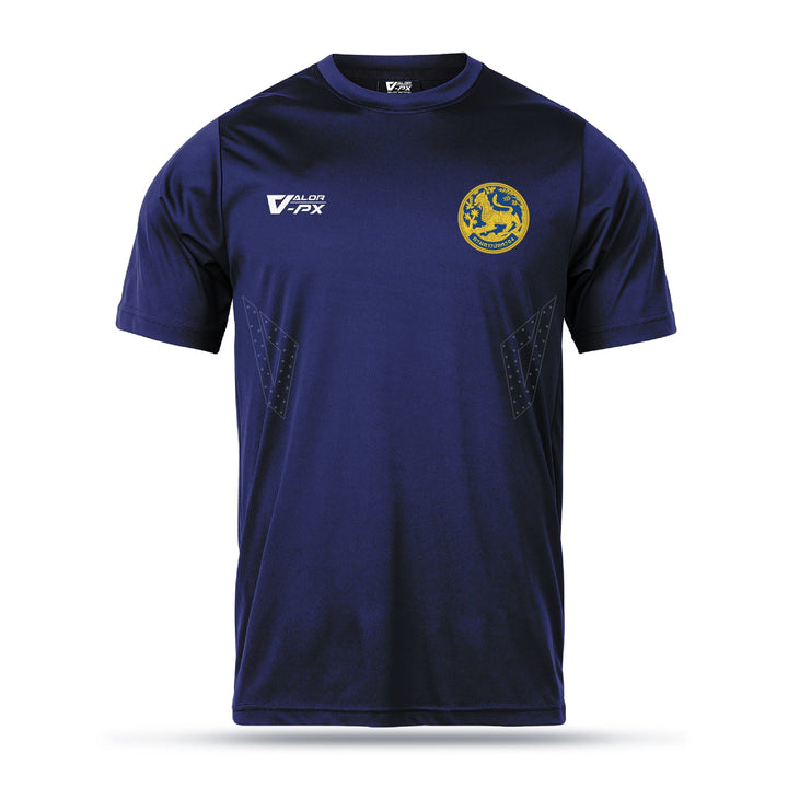 VALOR PX สกรีนโลโก้ฟรี - หน่วยงานภายใน กรมการปกครอง [เสื้อยืด รองใน]