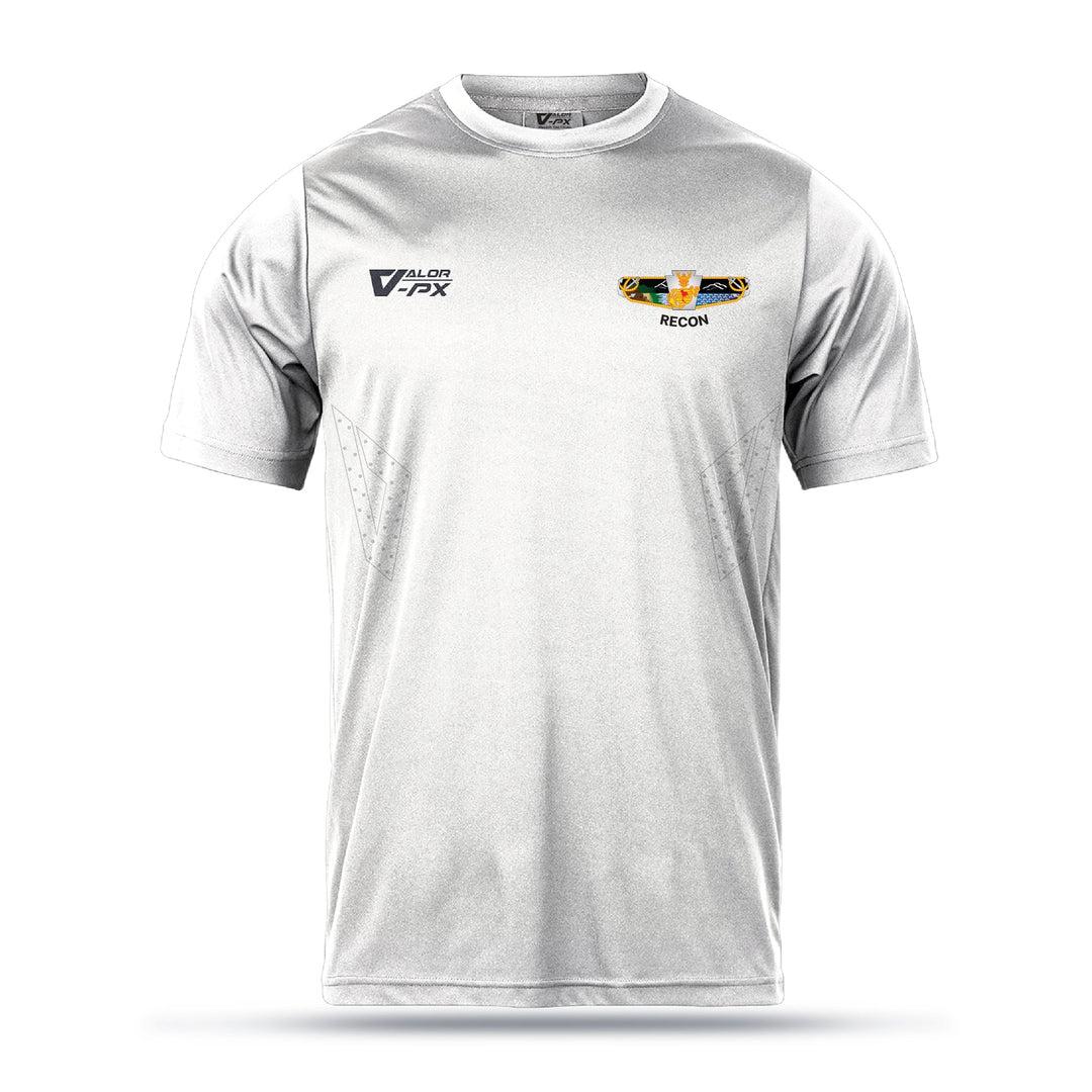 VALOR PX สกรีนโลโก้ฟรี - หน่วยงานภายใน รีคอน [เสื้อยืด รองใน]