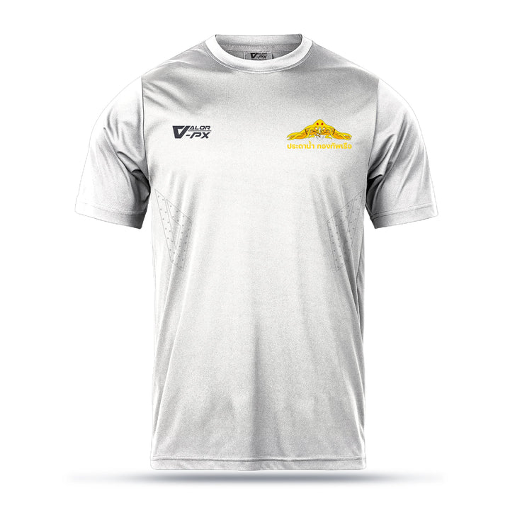 VALOR PX สกรีนโลโก้ฟรี - หน่วยงานภายใน หน่วยประดาน้ำกองทัพเรือ [เสื้อยืด รองใน]
