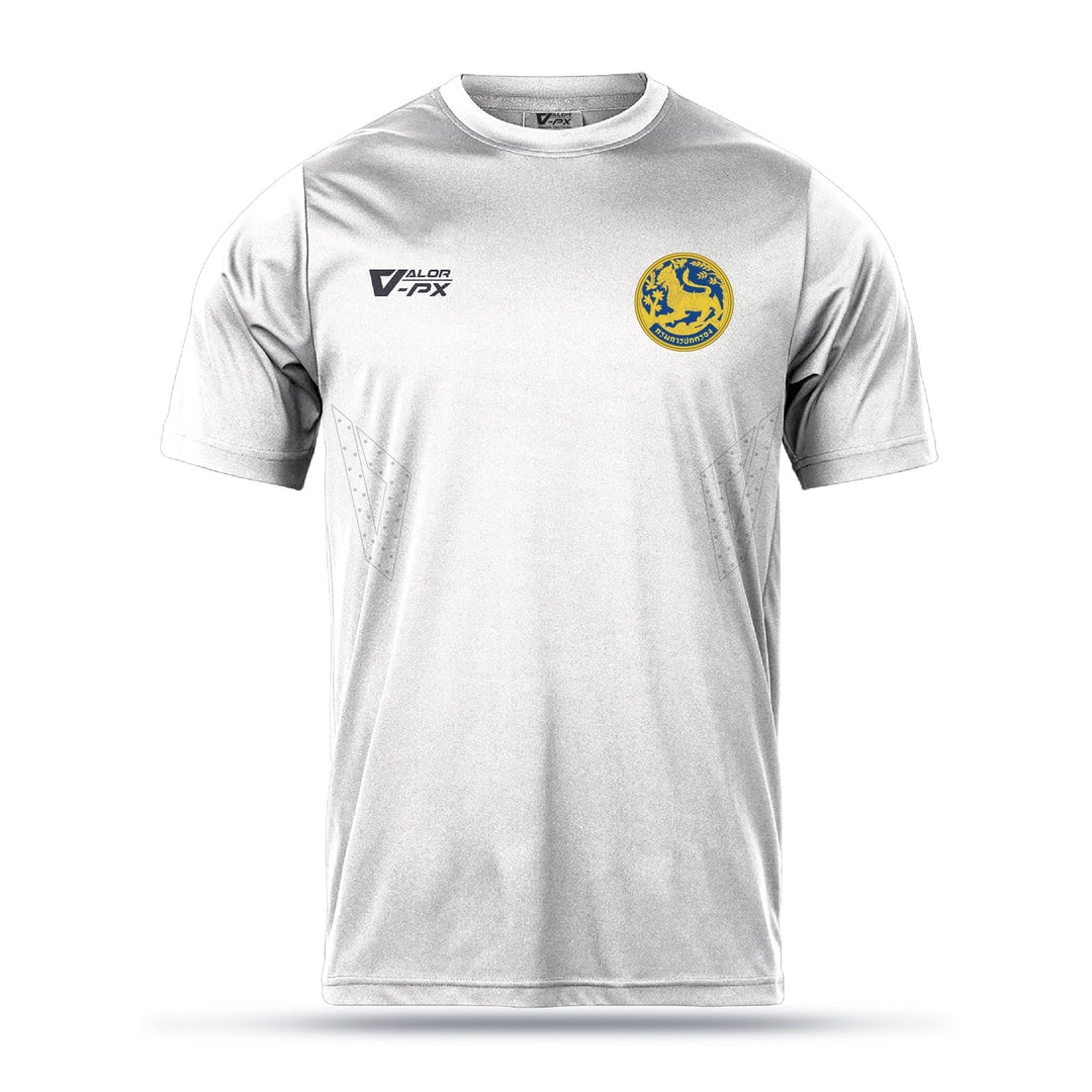 VALOR PX สกรีนโลโก้ฟรี - หน่วยงานภายใน กรมการปกครอง [เสื้อยืด รองใน]